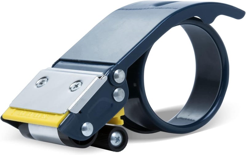 excell Packaging Tape Dispenser (up to 2" Wide) Hand Held Tape Dispensers, Use for Home, Office, Gifts Store and Warehouse - Image 1